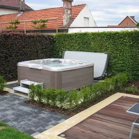 Bild von Bob's Intowne Spas