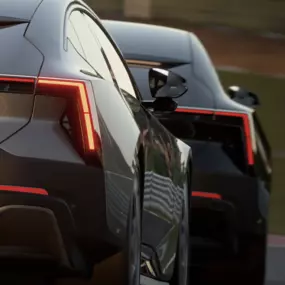 Bild von Polestar Princeton