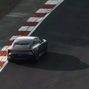 Bild von Polestar Princeton