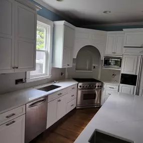 Bild von Virgo Remodeling Kitchen and Bath Cincinnati