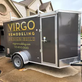 Bild von Virgo Remodeling Kitchen and Bath Cincinnati