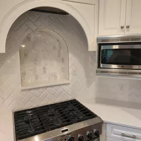 Bild von Virgo Remodeling Kitchen and Bath Cincinnati
