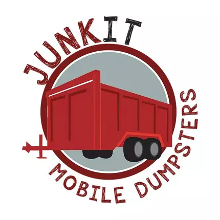 Logo von Junk it Mobile Dumpsters