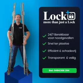 Bild von Lockplus Slotenmaker