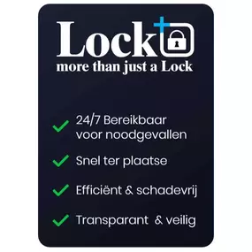 Bild von Lockplus Slotenmaker