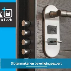 Bild von Lockplus Slotenmaker