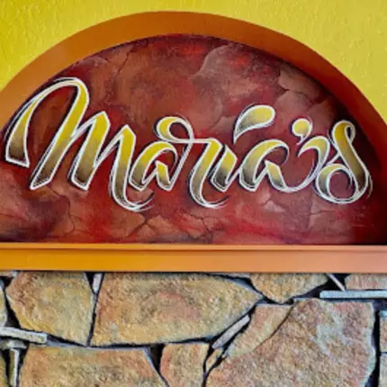 Logo van Maria's Mexican Restaurant