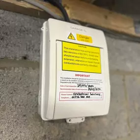 Bild von JZ Electrical Solutions