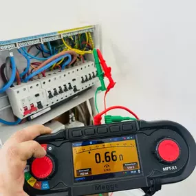 Bild von JZ Electrical Solutions