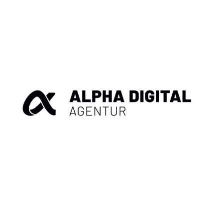 Logo van Alpha Digitalagentur GmbH