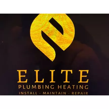 Logo van Elite Plumbing Heating