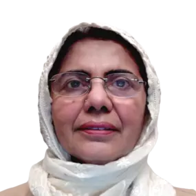 Photo of Salima Ahmed