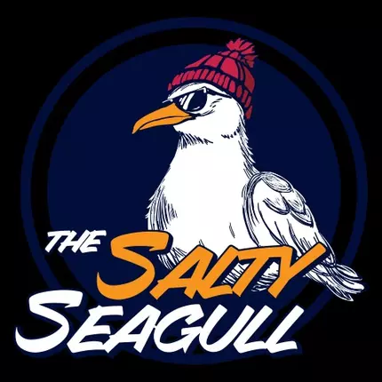 Logo de The Salty Seagull