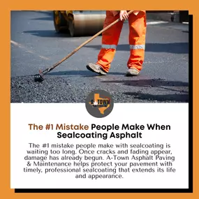 Bild von A-Town Asphalt Paving & Maintenance