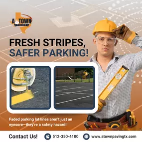 Bild von A-Town Asphalt Paving & Maintenance