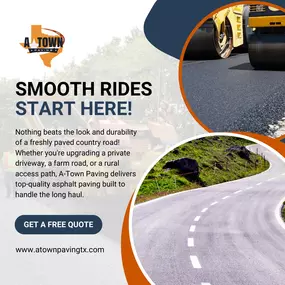 Bild von A-Town Asphalt Paving & Maintenance