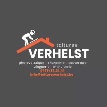 Logo von Verhelst Toitures