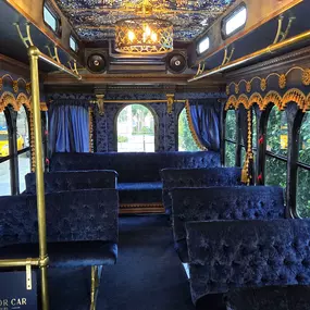 Bild von The Parlor Car Tours