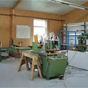 Bild von Tischlerei Rainer Meyer