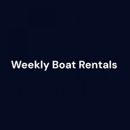 Logo van Weekly Boat Rentals