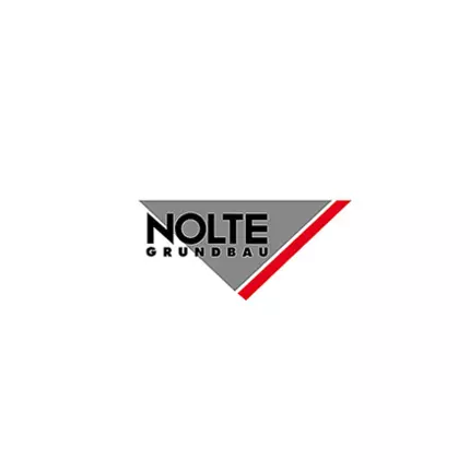 Logo van Nolte Grundbau GmbH