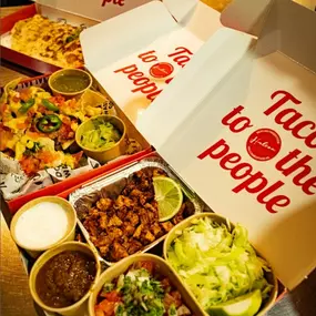 Halcon Mexican Food