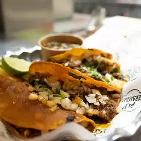 Birria Tacos