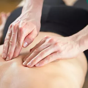 Massage dorsaux Jean-Philippe Duquesnoy
