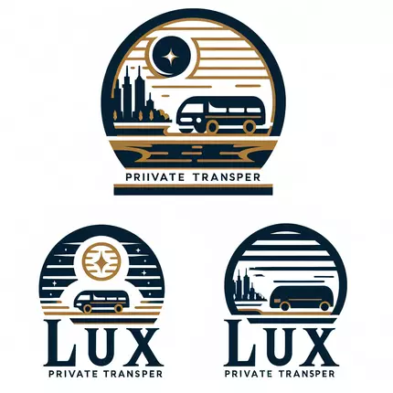 Logo van Lux Private Transfer