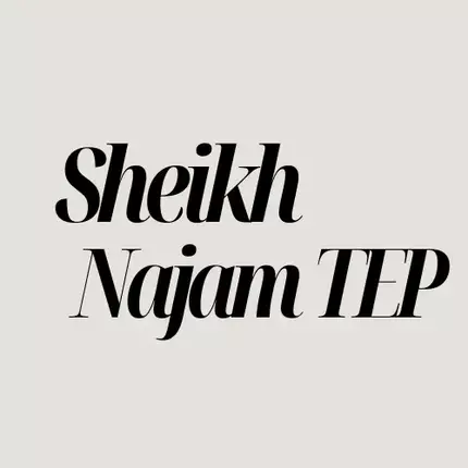 Logo de Sheikh Najam TEP