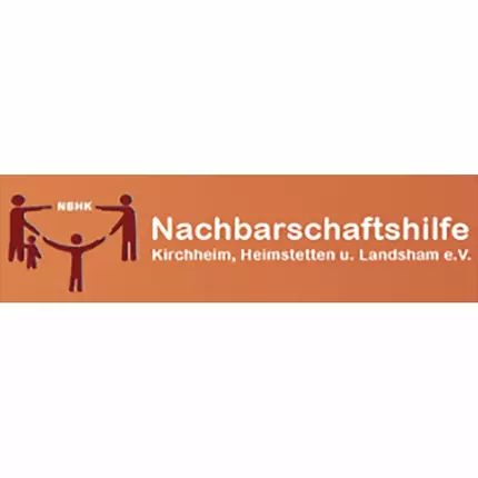 Logo von Nachbarschaftshilfe Kirchheim, Heimstetten und Landsham e.V.