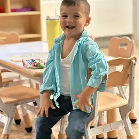 Inspiring Minds Childcare and Learning Center strives to provide high quality, developmentally appropriate, and loving care to infants through preschool ages.