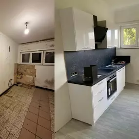 construction et rénovation  avant - après Carlos AAK