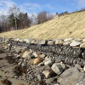 Maine Coastal Protection, LLC has been protecting waterfront properties in Maine for decades now.