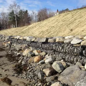 Maine Coastal Protection, LLC has been protecting waterfront properties in Maine for decades now.