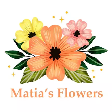 Logo de Matia's Flowers