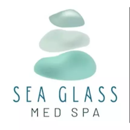 Logo van Sea Glass Med Spa