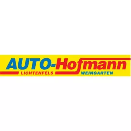 Logo von Auto Hofmann GmbH Kfz.Handel