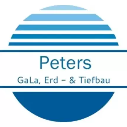 Logo van Peters - GaLa, Erd- & Tiefbau