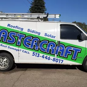 Bild von Mastercraft Roofing & Restorations