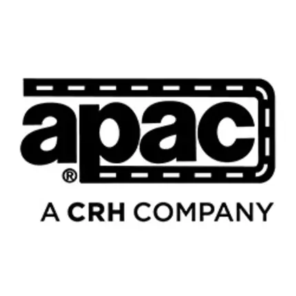 Logo de APAC-Central, A CRH Company