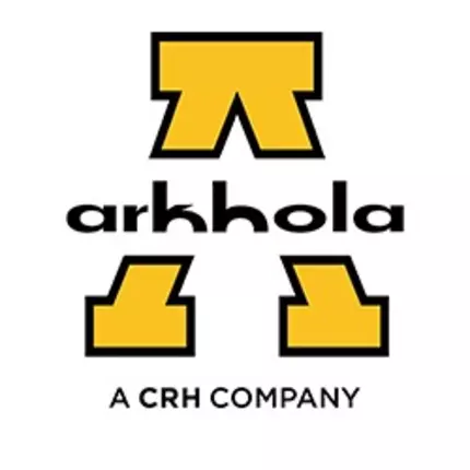 Logo de Arkhola, A CRH Company