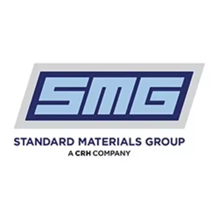 Logo van Standard Materials Group, A CRH Company