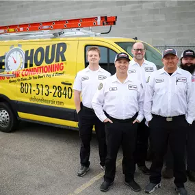 Bild von One Hour Heating & Air Conditioning