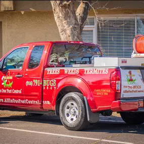 Bild von All in One Pest Control Inc