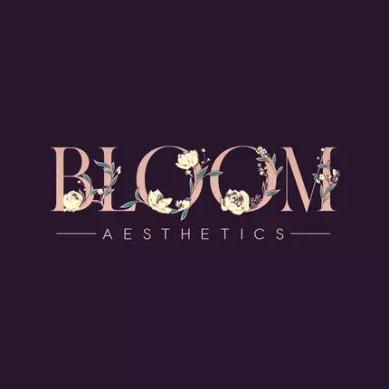 Logo de Bloom Aesthetics