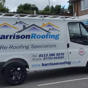 Bild von Harrison Roofing