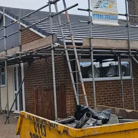 Bild von Harrison Roofing