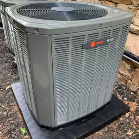 Trane unit