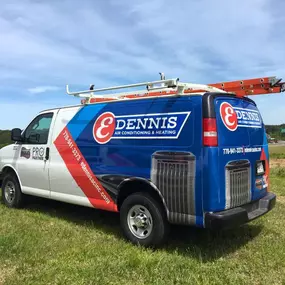 work van